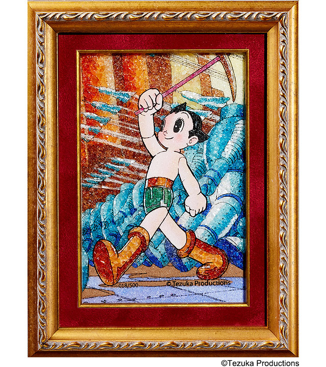 絵画　宝石 魅惑のジュエリー絵画®展 | Artglorieux アールグロリュー
